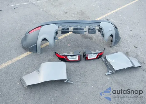 2019 Land Rover Range Rover Evoque Se/Se Premium from USA, damaged, VIN SALVP2RX5KH342862